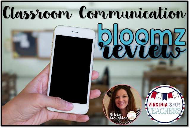 Classroom Communication: Bloomz Review