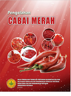 Pengolahan cabai merah [PDF]