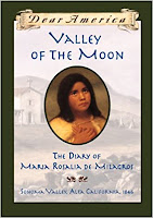 Valley of the Moon book cover