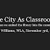 The City As Classroom