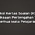 Format Baru UPSR Bahasa Melayu KSSR - Memoir of Insani