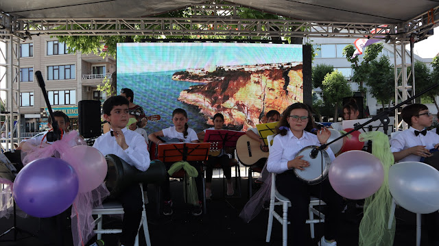 Düzce Festivali Etkinlikleri - Çocuk Kulübü Konserleri  