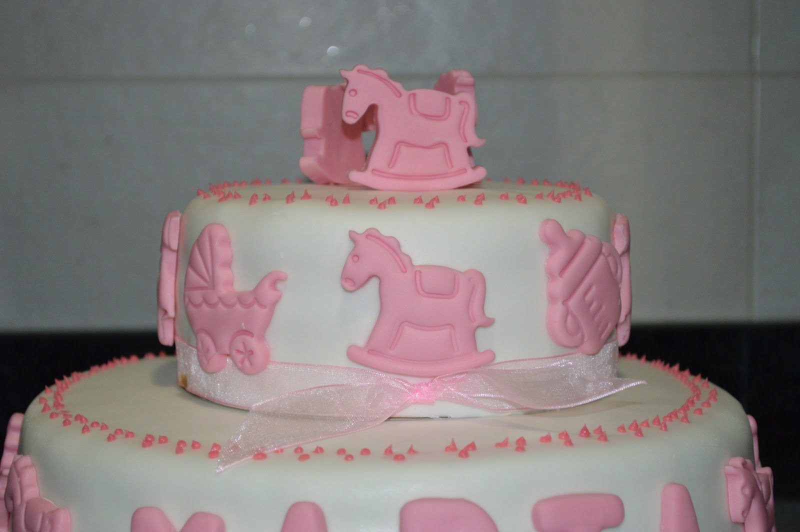 Pastis fondant, caballets