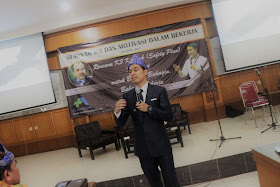 edvan m kautsar, motivator indonesia, motivator nasional, motivator muda