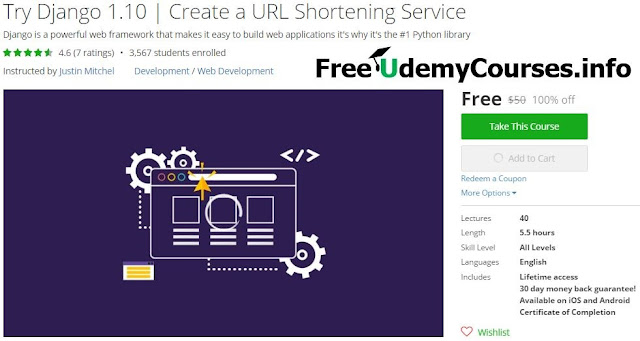 Try-Django-Create-URL-Shortening-Service