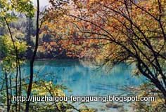 九寨沟风光:jiuzhaigoufengguang-47314