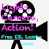 Free ESL Lesson: Lights, Camera, Action!