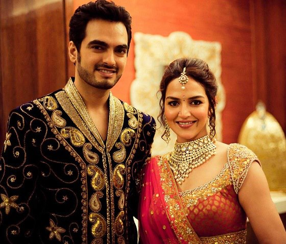 Bollywood Actress Esha Deol & Husband Bharat Takhtani Photos | Family Photos | Real-Life Photos