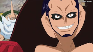 ワンピースアニメ ドレスローザ編 687話 イデオ | ONE PIECE Episode 687