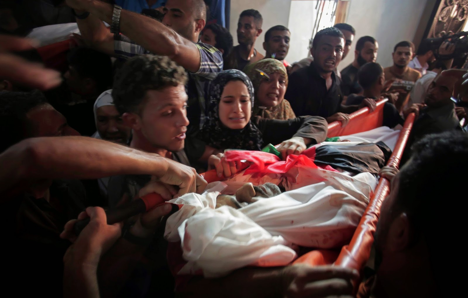 9 Graphics to Help You Understand What Life Is Really Like in Gaza