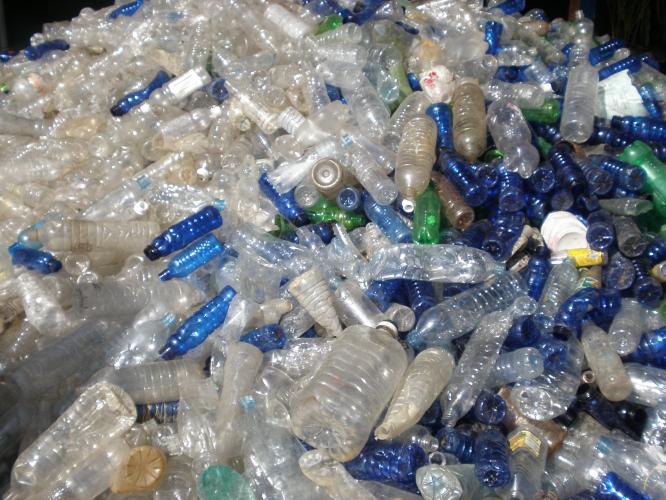 Inspirasi Terbaru 13 Gambar Kerajinan Limbah Botol Plastik