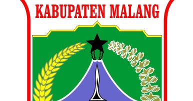 Logo Kabupaten Malang Format CorelDRAW Belajar CorelDRAW