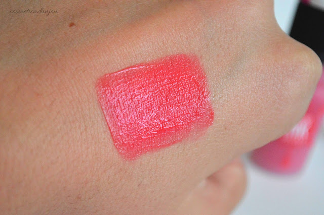 Peripera Airy Ink Velvet #2 Pretty Orange Pink