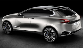 Peugeot SXC Concept Wallpapers