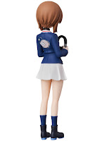  Pre-painted Ultra Detail Figure de "Girls und Panzer" - Medicom