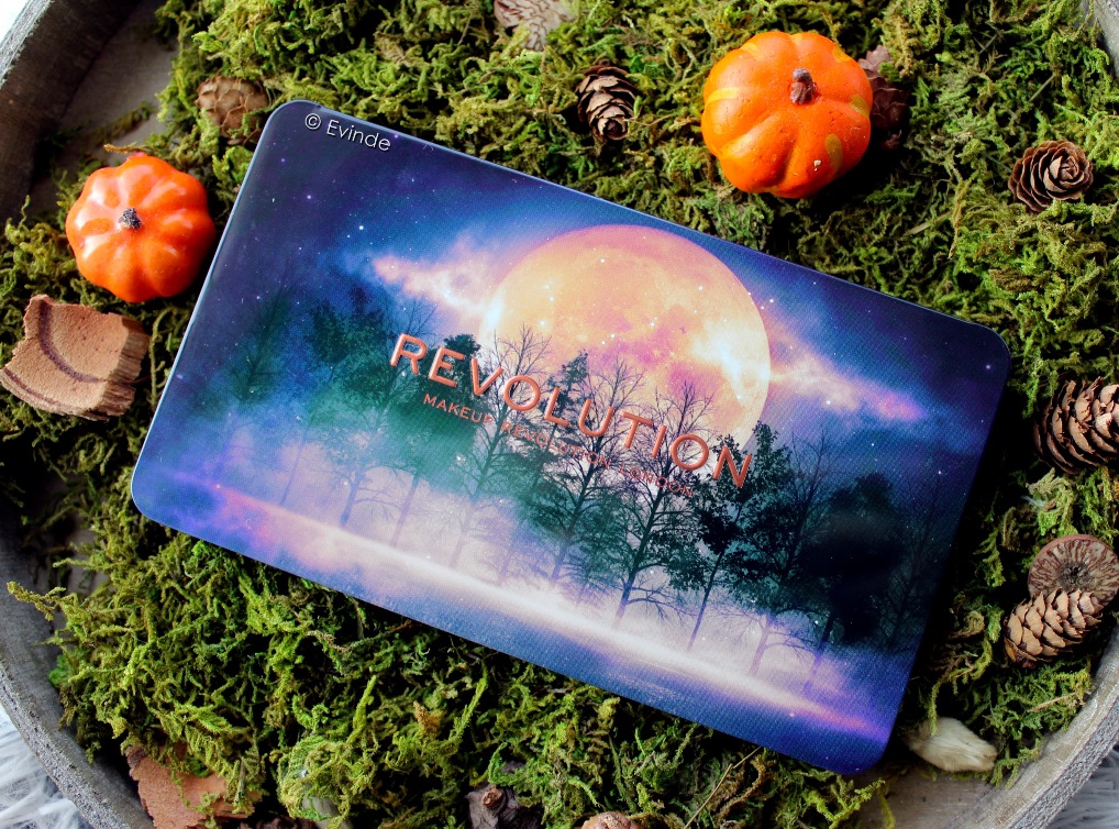 revolution forever flawless enchanted palette