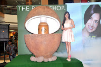 Bollywood,Tollywood,hot sexy acress Dia Mirza, Photo, shoot, Bodyshop, Coconut, Hair, OilLaunch, event sizzling, spicy, masala, curvy, pic collection, image gallery