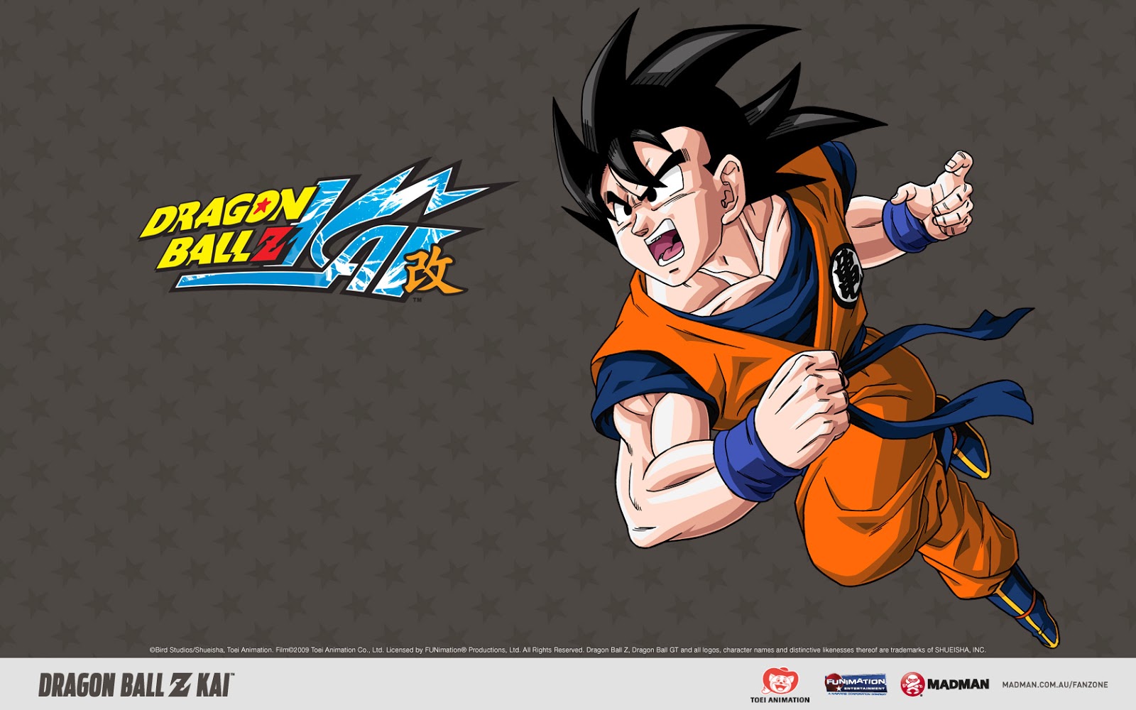 Hình nền Dragon Ball, Songoku full HD cho máy tính