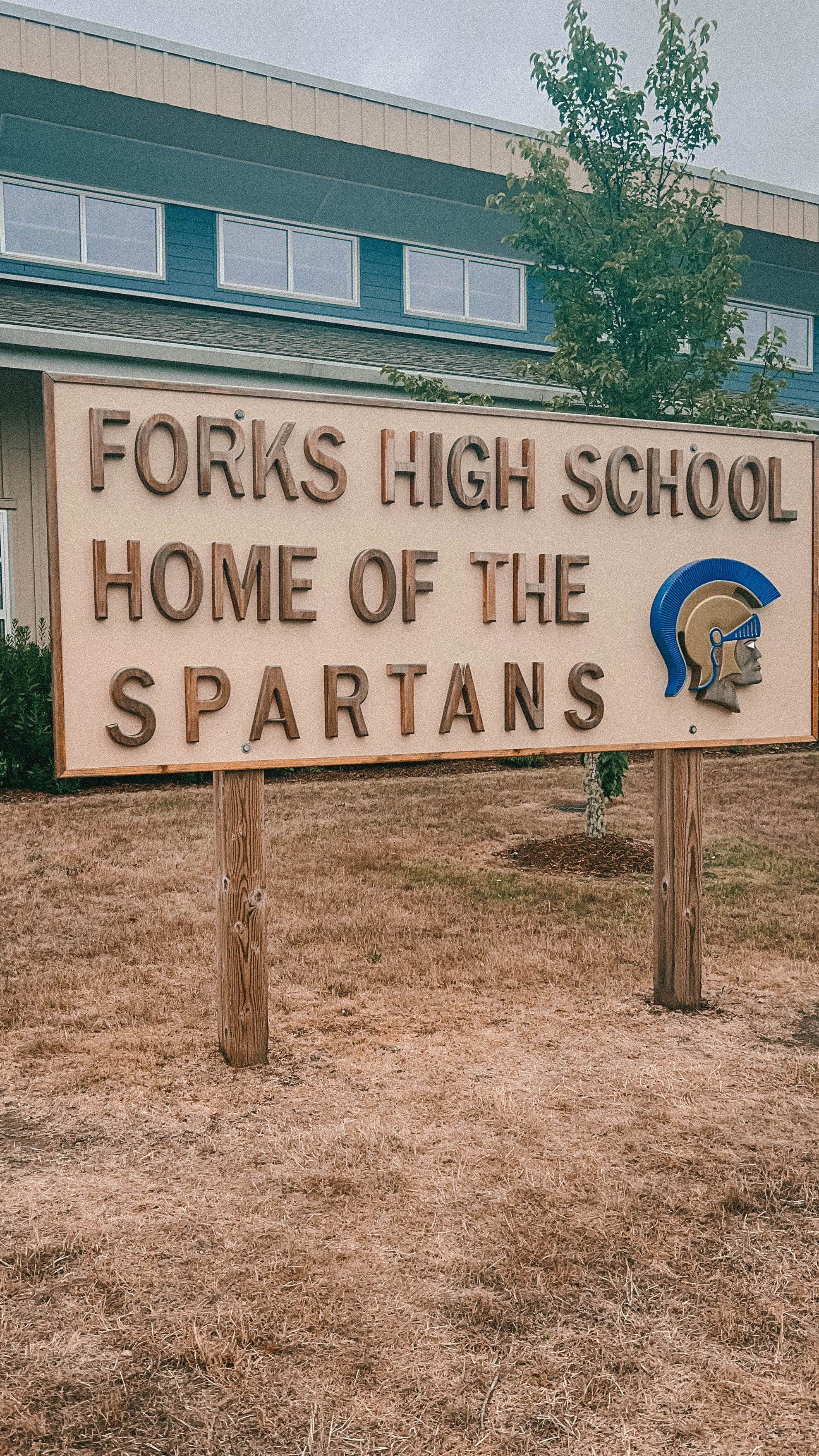 My Trip To Forks, Washington