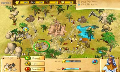 Fate Of The Pharaoh v1.0.0 APK + DATA Android zip market google play