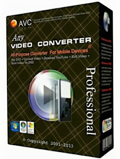 Download for free Any Video Converter Pro