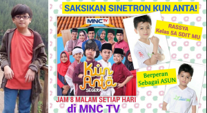 Daftar Nama Pemain Kun Anta MNCTV