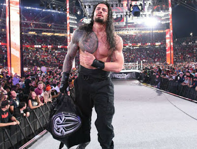 12 Roman Reigns HD Wallpapers