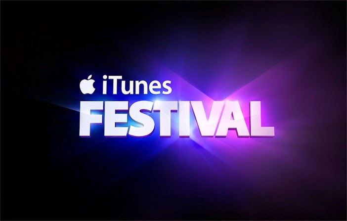 Apple added more acts to 2014 iTunes Festival 