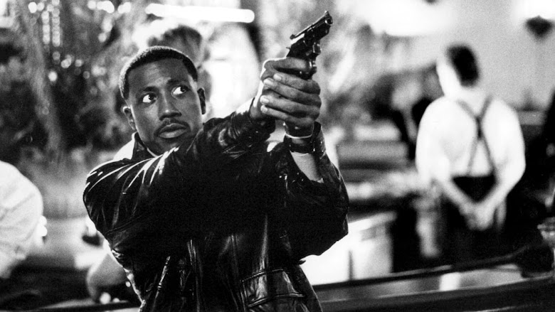 Boiling Point (Punto de ebullición) 1993 pelicula completa castellano