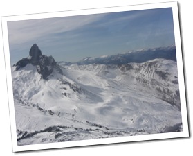 the tusk, whistler