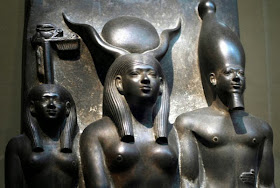 Goddess Hathor