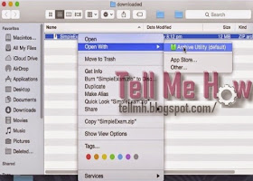 how to create Android Application