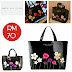 MARC JACOBS Fragrances Shopping Bag (Black)