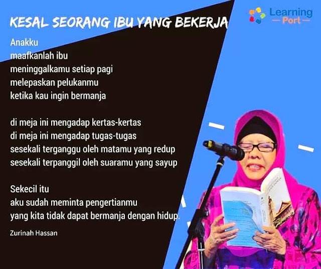 Kesal Seorang Ibu Yang Bekerja