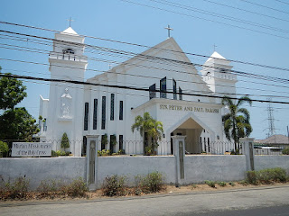 Sts. Peter and Paul Parish - Calungusan, Orion, Bataan