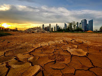 Climate Change Singapore (Credit: Getty Images) Click to Enlarge.