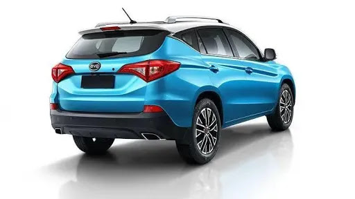 بي واى دى byd S5 اس 5 مواصفات واسعار