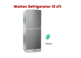 ওয়ালটন ফ্রিজ ১০ সেফটি দাম কত ২০২৩ - WFD-1F3-RXXX-XX