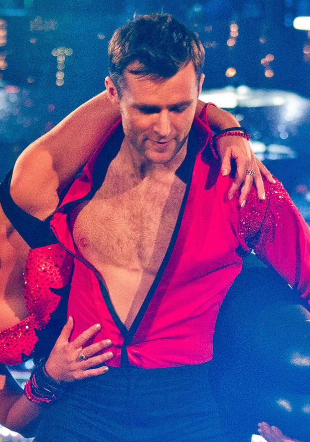 Harry Judd Strictly Come