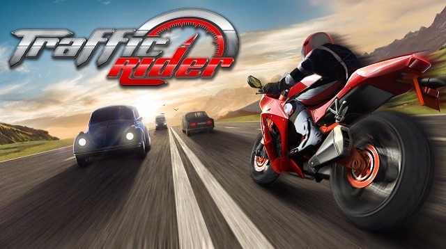 Download Traffic Rider Mod Apk