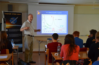 European Space Camp STEM Lecture