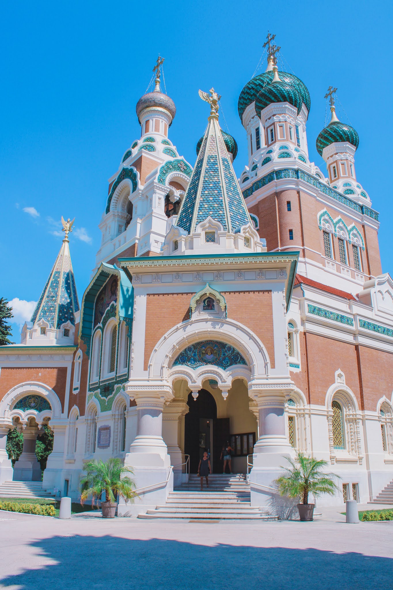 Russian Orthodox Cathedral nice