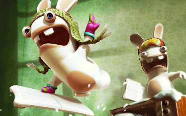 #33 Rayman Wallpaper