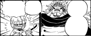 One Piece Versi Teks Bergambar Chapter 841 Menuju East Blue