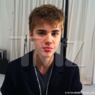 10. Justin Bieber New Haircut 2014