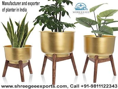 Manufacturer and exporter of planter in India