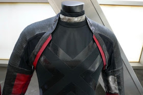 Deadpool 2 Bedlam costume detail