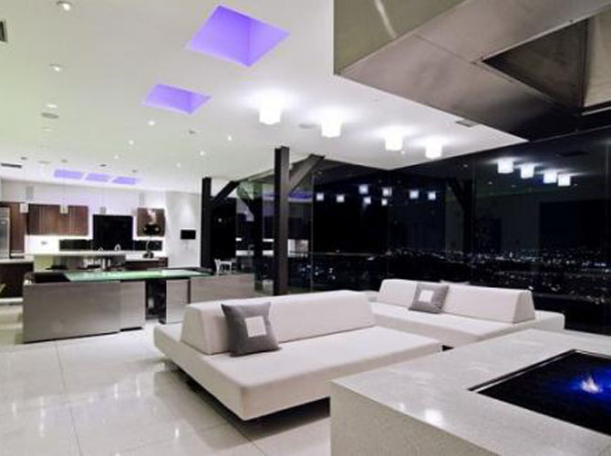 Modern interior design  Interior Home Design