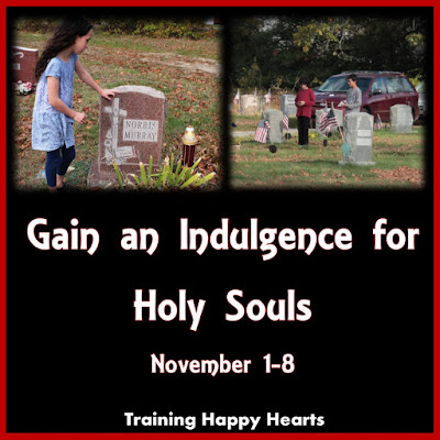  Take a Few Minutes of Your Day to Help Holy Souls