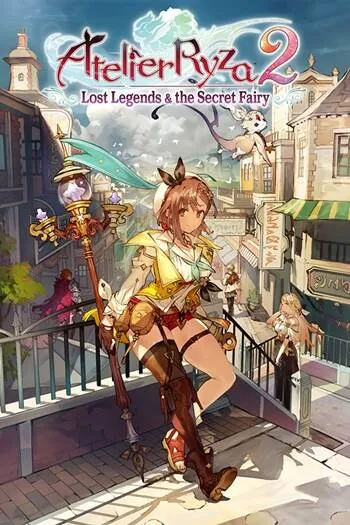 โหลดเกมส์ PC Atelier Ryza 2: Lost Legends & the Secret Fairy